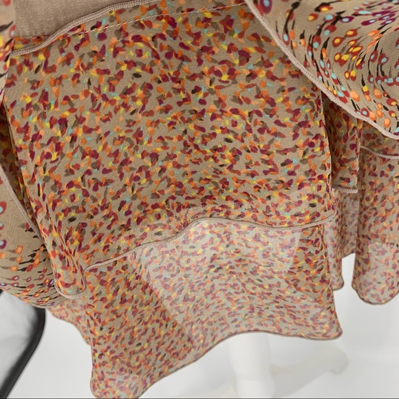 Kensie Sleevless Flowy and Feminine Dress XS - Picture 10 of 16